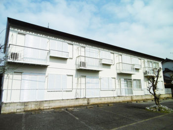上尾市 K様8世帯アパート 屋根・外壁塗装事例