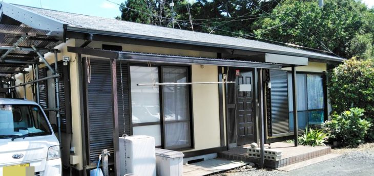   群馬県太田市　S様邸外装リフォーム工事