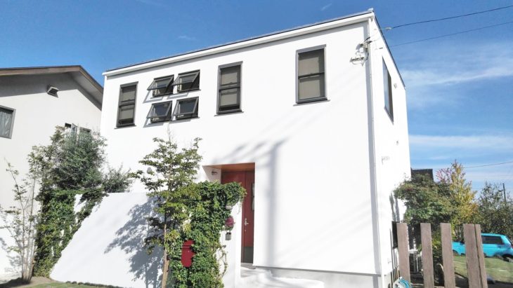   埼玉県飯能市Y様邸外装リフォーム工事