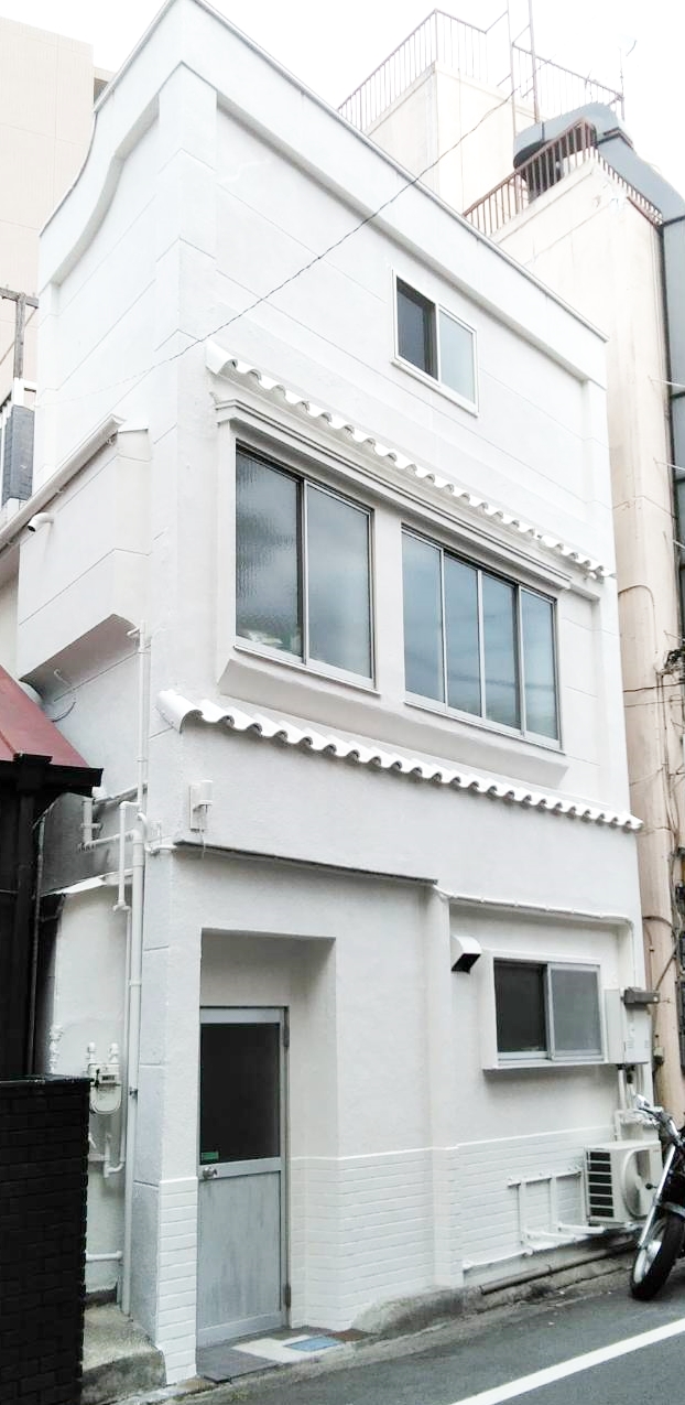   東京都台東区　Ｈ様邸外装リフォーム工事