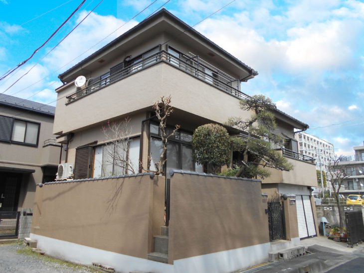   さいたま市北区　O様邸外装リフォーム工事