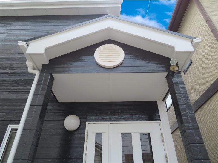   さいたま市見沼区　N様邸外装リフォーム工事