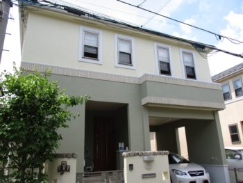 白岡市　Ｙ様邸外装リフォーム工事