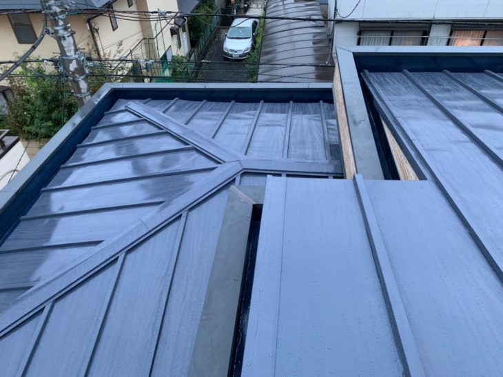   さいたま市北区　Ａ様邸外装リフォーム工事