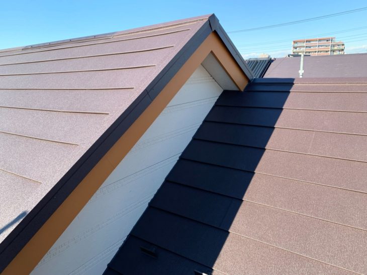   草加市　T様邸外装リフォーム工事　