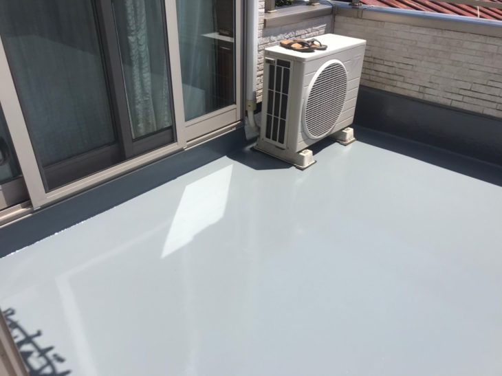   千葉県柏市　Y様邸防水工事　