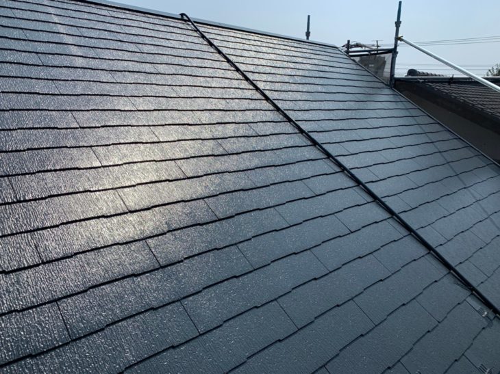   東京都府中市　Ｋ様邸外装リフォーム工事　