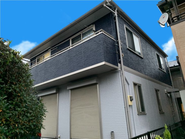   埼玉県さいたま市西区　S様邸外装リフォーム工事　