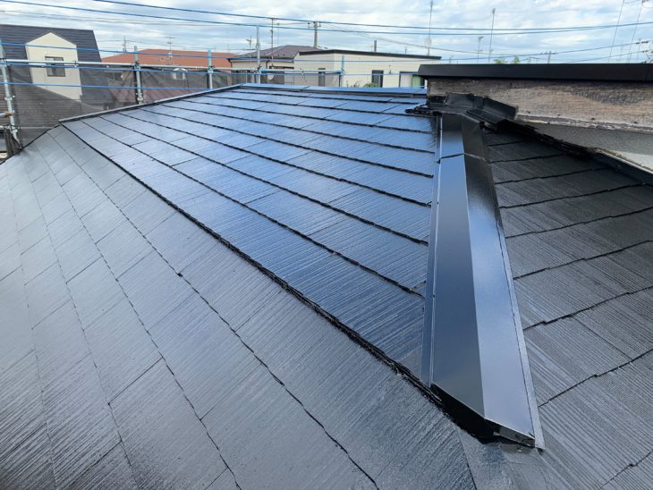   埼玉県春日部市　T様邸外装リフォーム工事