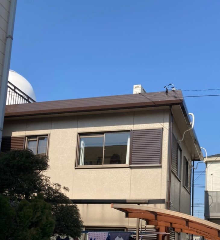   埼玉県春日部市　M様邸外装リフォーム工事