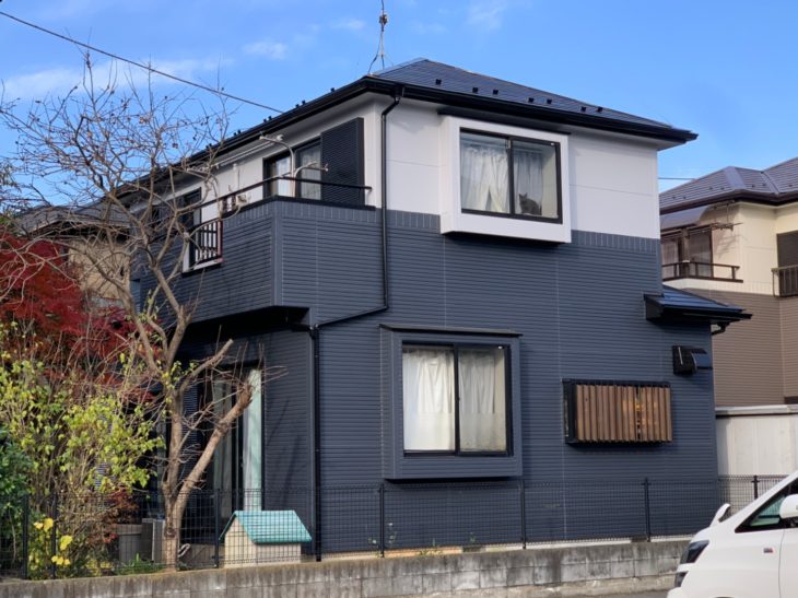   埼玉県行田市　Y様邸外装リフォーム工事