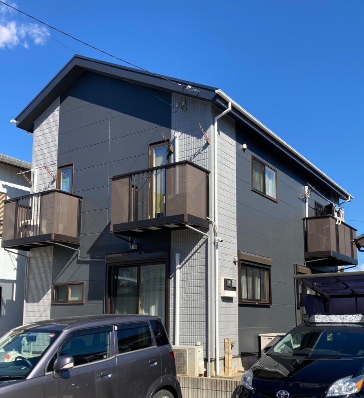   埼玉県久喜市　S様邸外装リフォーム工事