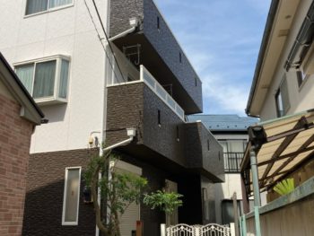 埼玉県上尾市　S様邸外装リフォーム工事