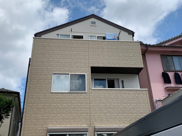   さいたま市北区　S様邸外装リフォーム工事