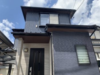 さいたま市南区　S様邸外装リフォーム工事