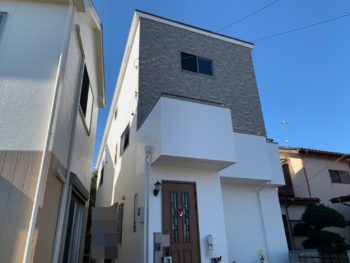 埼玉県さいたま市北区　H様邸外装リフォーム工事