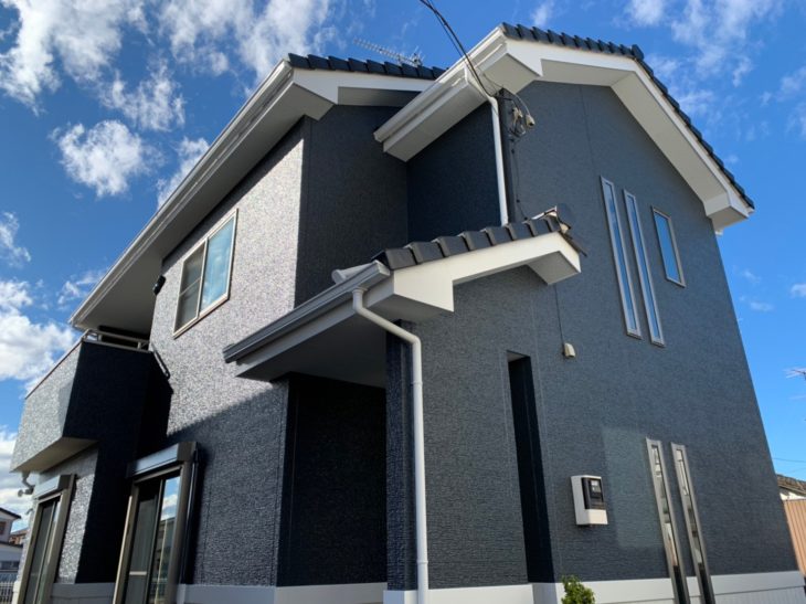  埼玉県鴻巣市　T様邸外装リフォーム工事