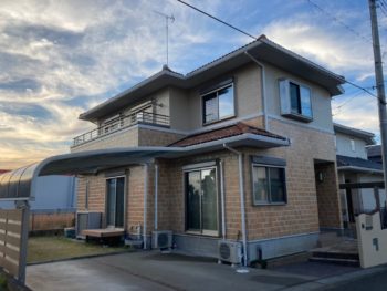 埼玉県桶川市　T様邸にてリフォーム工事