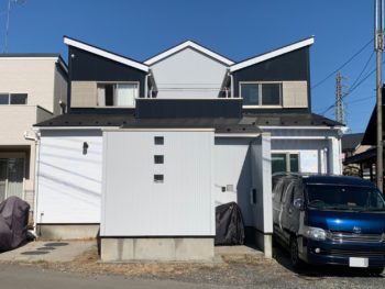 埼玉県さいたま市見沼区　S様邸外装リフォーム工事