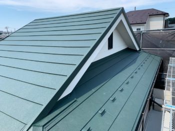 埼玉県さいたま市北区 N様邸外装リフォーム工事