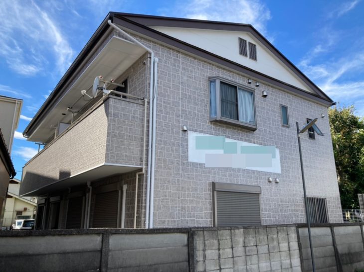   埼玉県川口市　A様邸外装リフォーム工事