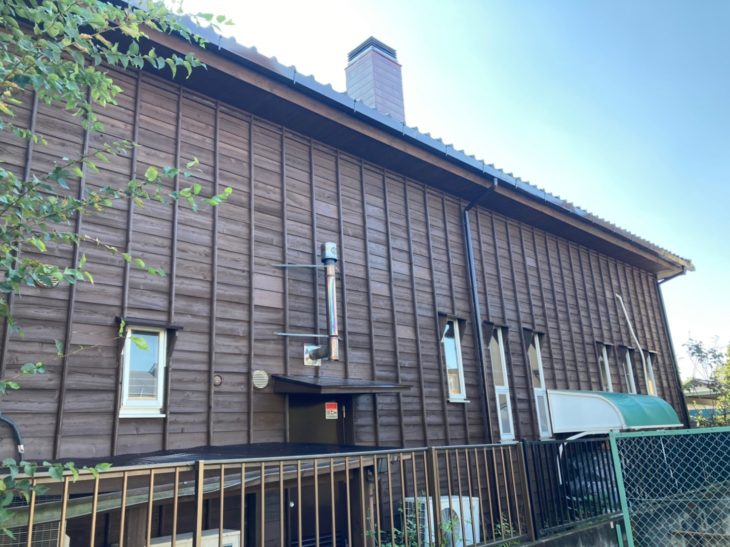   群馬県館林市　K様邸外装リフォーム工事