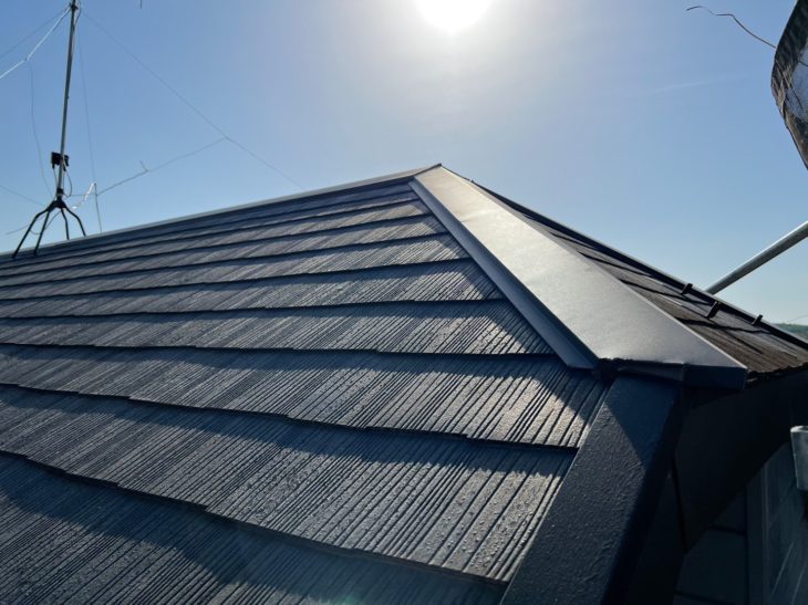   埼玉県比企郡吉見町　W様邸外装リフォーム工事