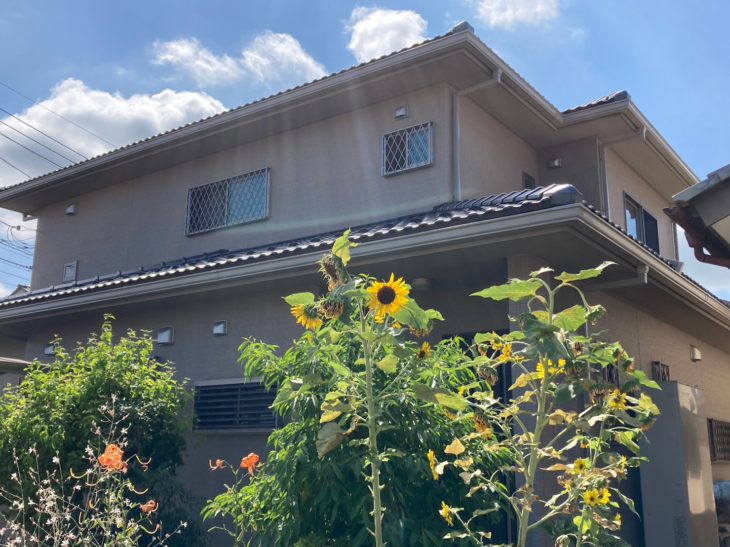   栃木県小山市　S様邸外装リフォーム工事