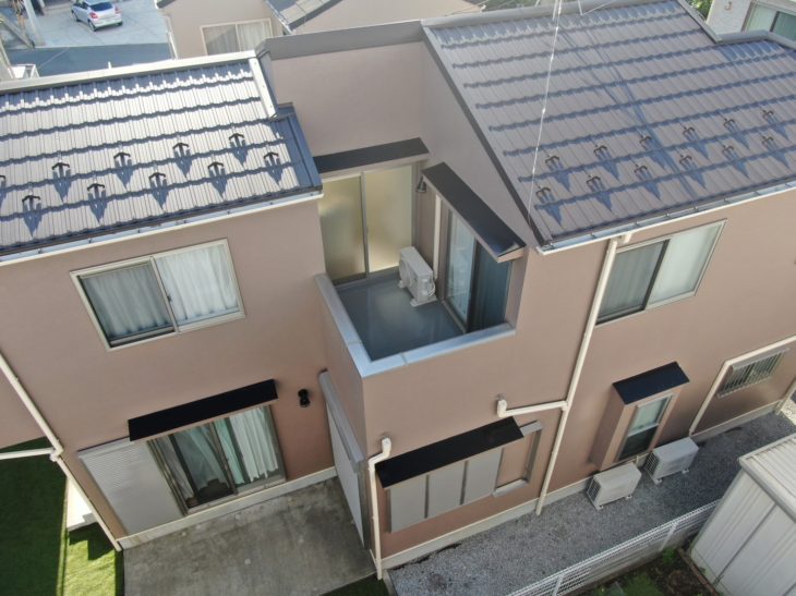   埼玉県白岡市　K様邸外装リフォーム工事