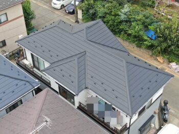 埼玉県さいたま市北区　S様邸外装リフォーム工事