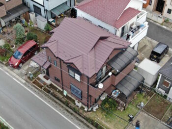 埼玉県さいたま市　S様邸　外装リフォーム工事