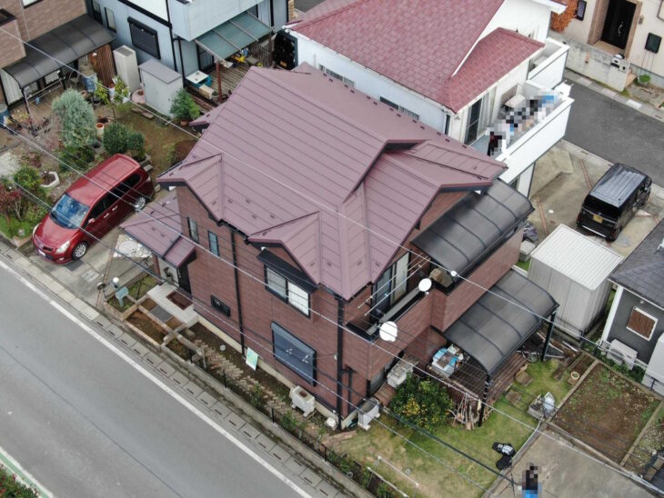   埼玉県さいたま市　S様邸　外装リフォーム工事