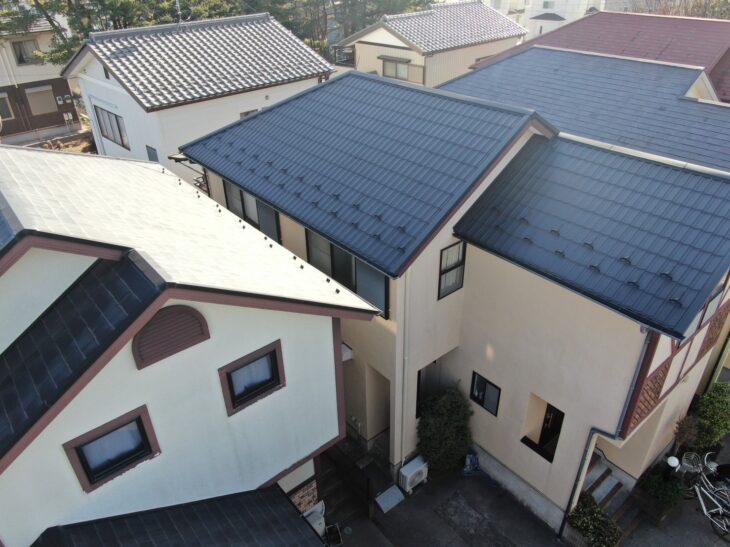   埼玉県上尾市　Y様邸　外装リフォーム工事