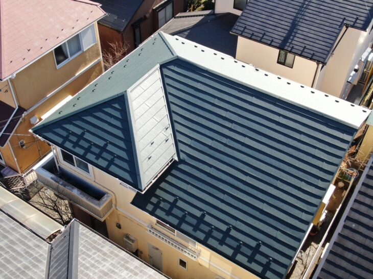   埼玉県上尾市　T様邸　外装リフォーム工事