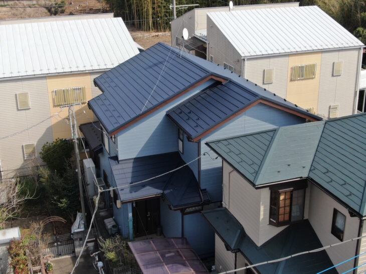   埼玉県上尾市　S様邸　外装リフォーム工事