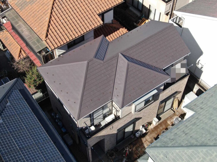   埼玉県上尾市　S様邸　外装リフォーム工事