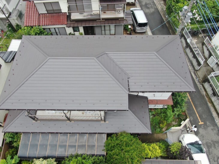   埼玉県さいたま市　O様邸　外装リフォーム工事