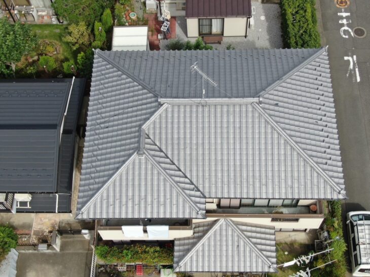   埼玉県行田市　S様邸　外装リフォーム工事