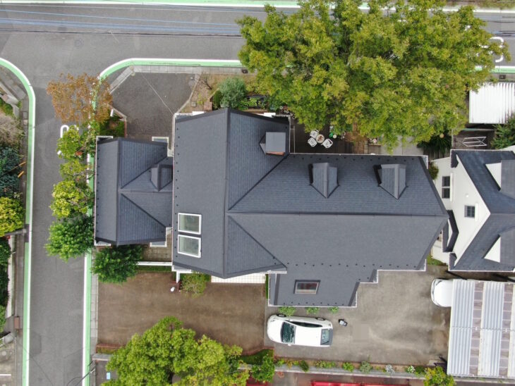   埼玉県さいたま市緑区　H様邸　外装リフォーム工事