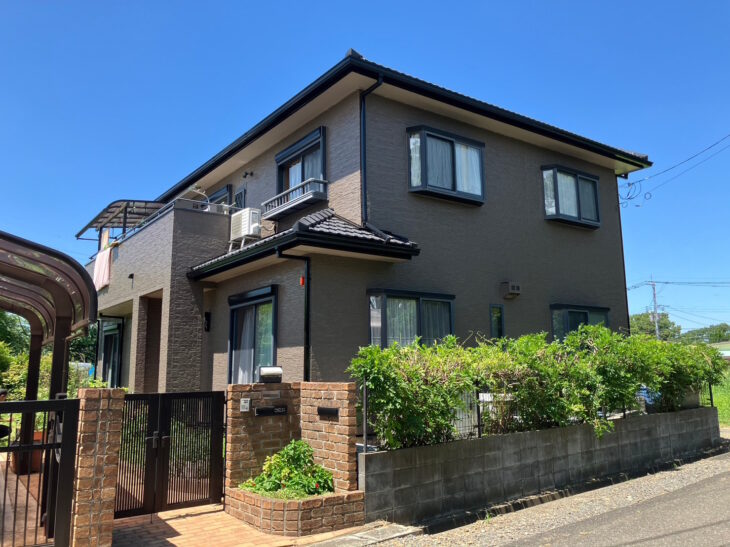   埼玉県さいたま市見沼区　T様邸　外装リフォーム工事