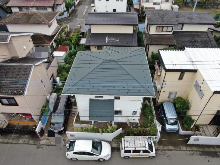   埼玉県行田市　Y様邸　外装リフォーム工事