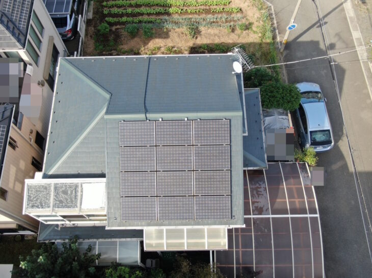   埼玉県さいたま市北区　S様邸　外装リフォーム工事