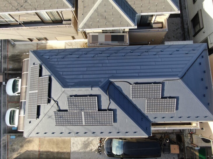   埼玉県さいたま市北区　O様邸　外装リフォーム工事