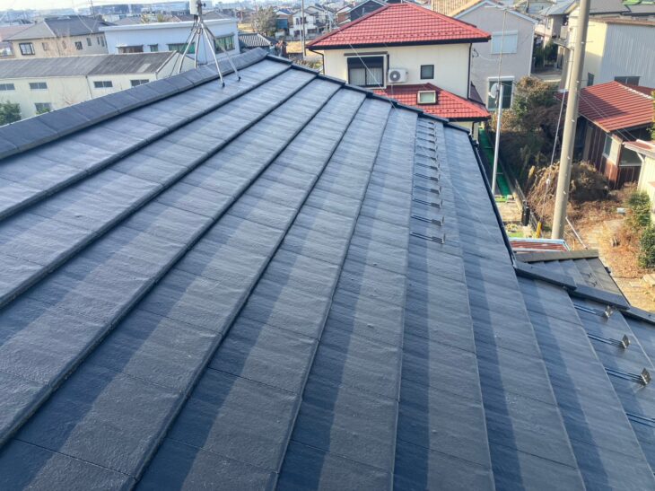   埼玉県越谷市　O様邸　外装リフォーム工事