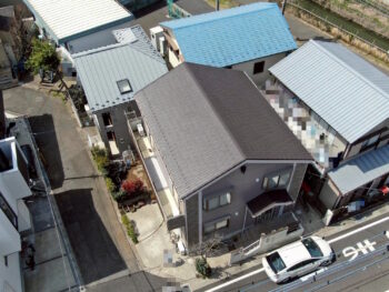 埼玉県さいたま市見沼区　Y様邸　外装リフォーム工事