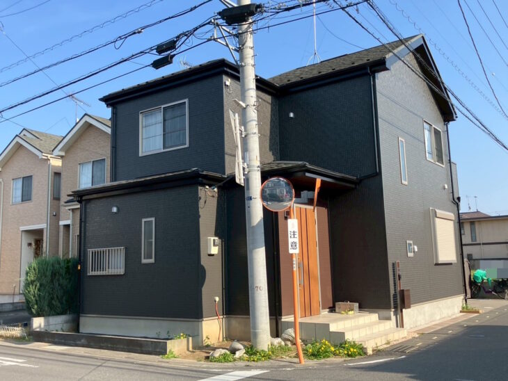   埼玉県白岡市　M様邸　外装リフォーム工事