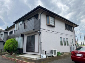 埼玉県八潮市　A様邸　外装リフォーム工事