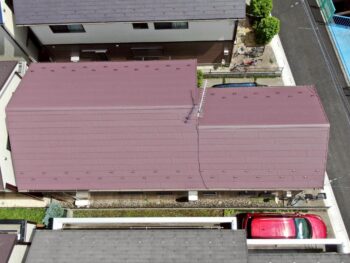 埼玉県さいたま市北区　M様邸　外装リフォーム工事