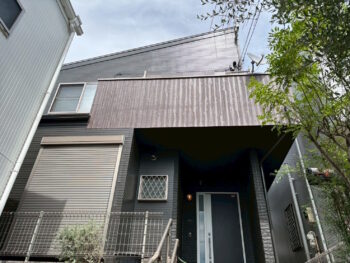 埼玉県さいたま市北区　N様邸　外装リフォーム工事