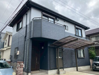 埼玉県さいたま市北区　N様邸　外装リフォーム工事